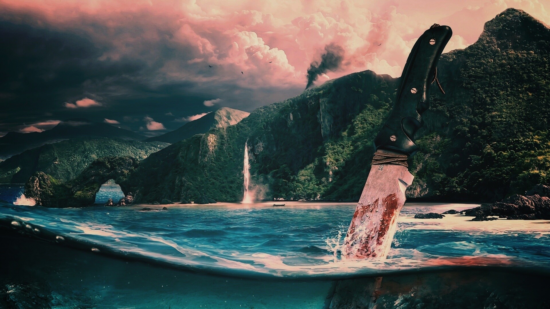 FarCry 3 обои
