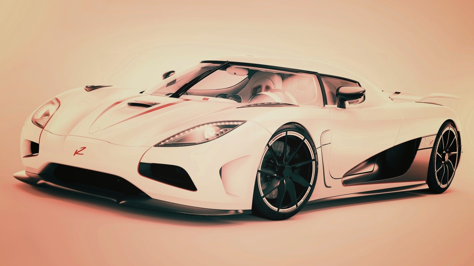 Автомобиль Koenigsegg Agera обои
