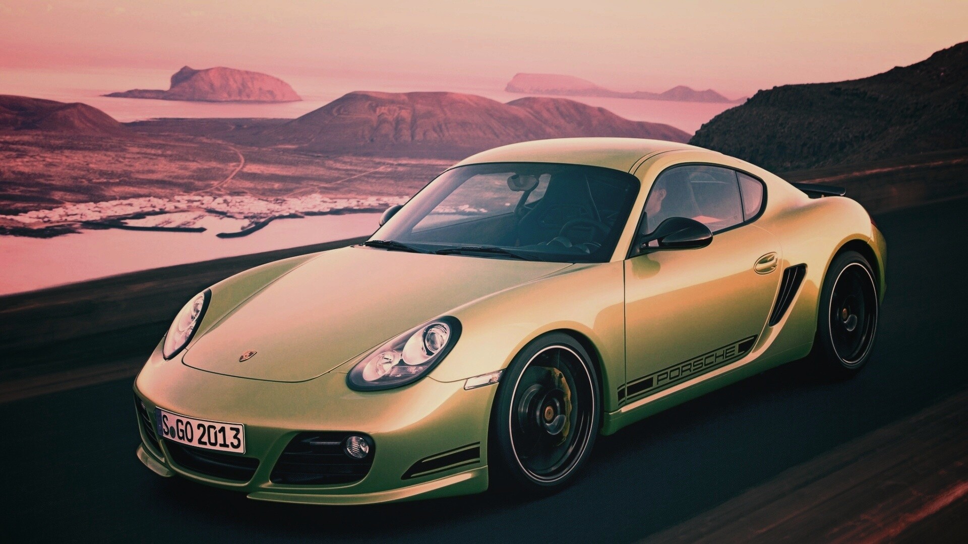 Porsche 911 обои