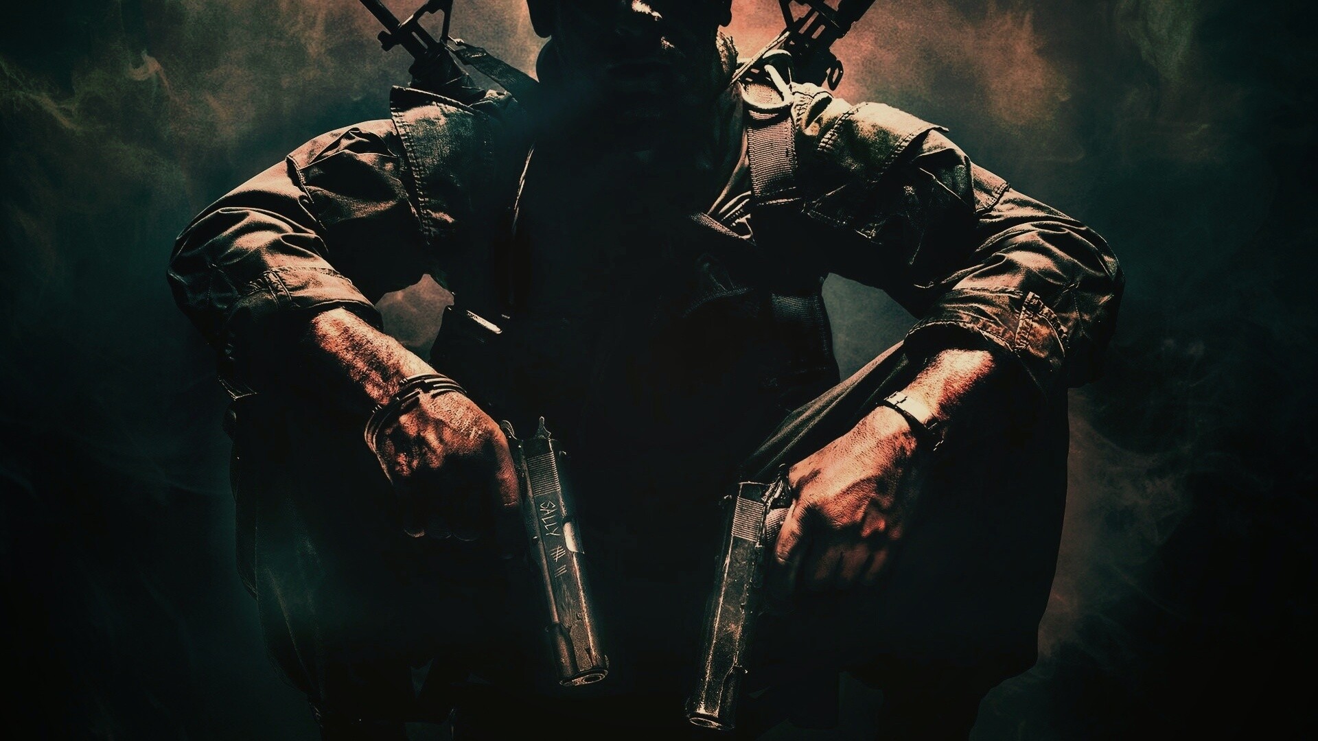 Call of Duty : Black ops обои