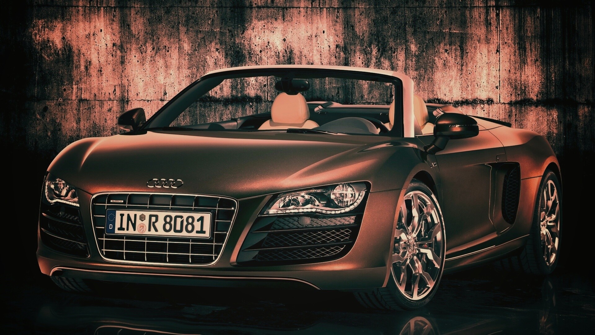 Audi R8 обои