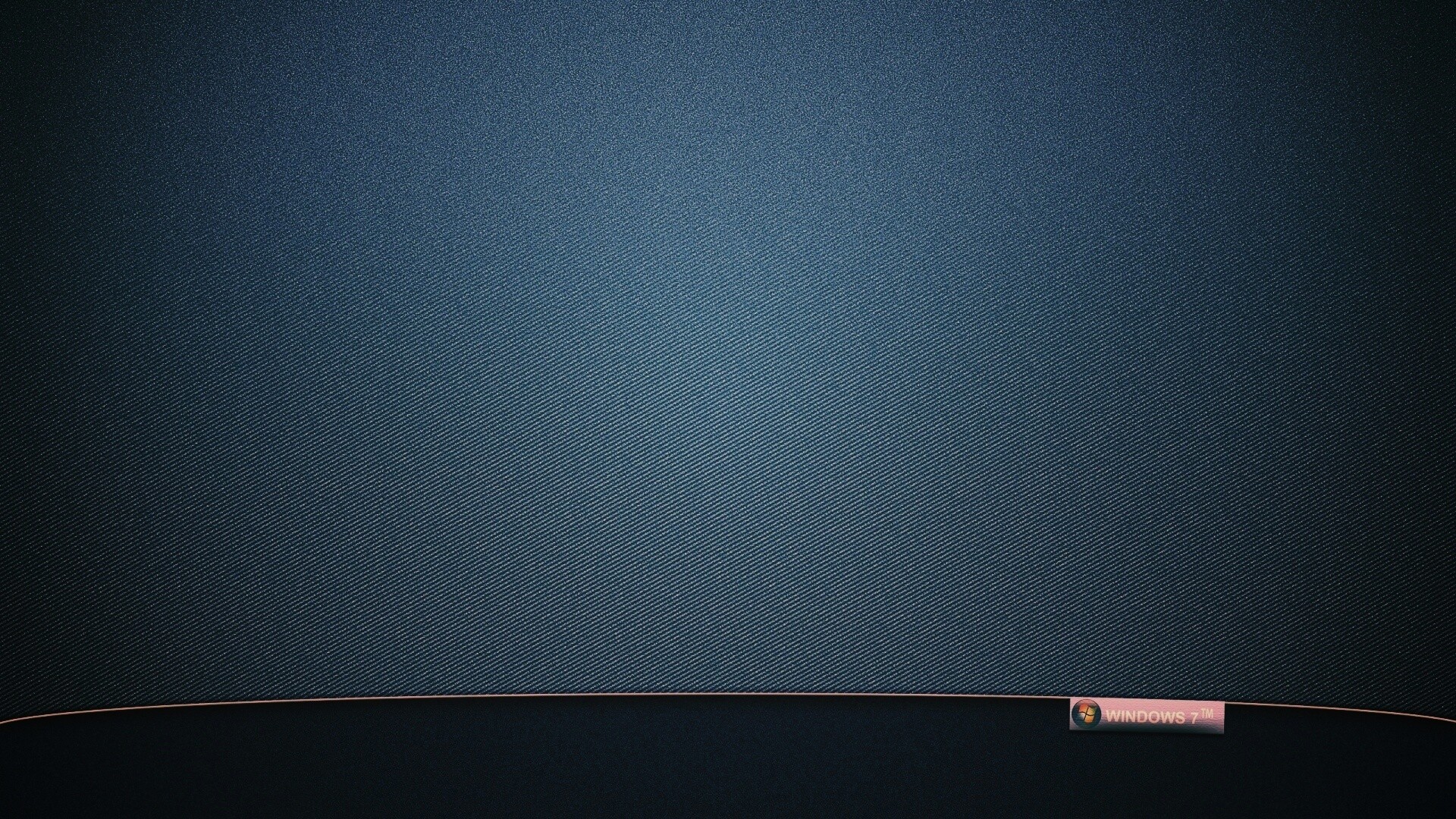 Windows 7 джинсовый фон обои