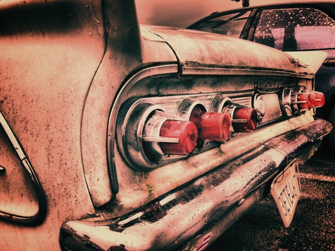 Автомобиль 60 х обои