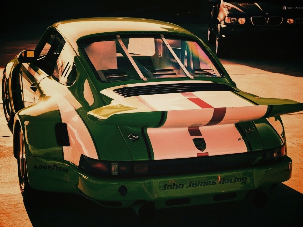 Porsche обои