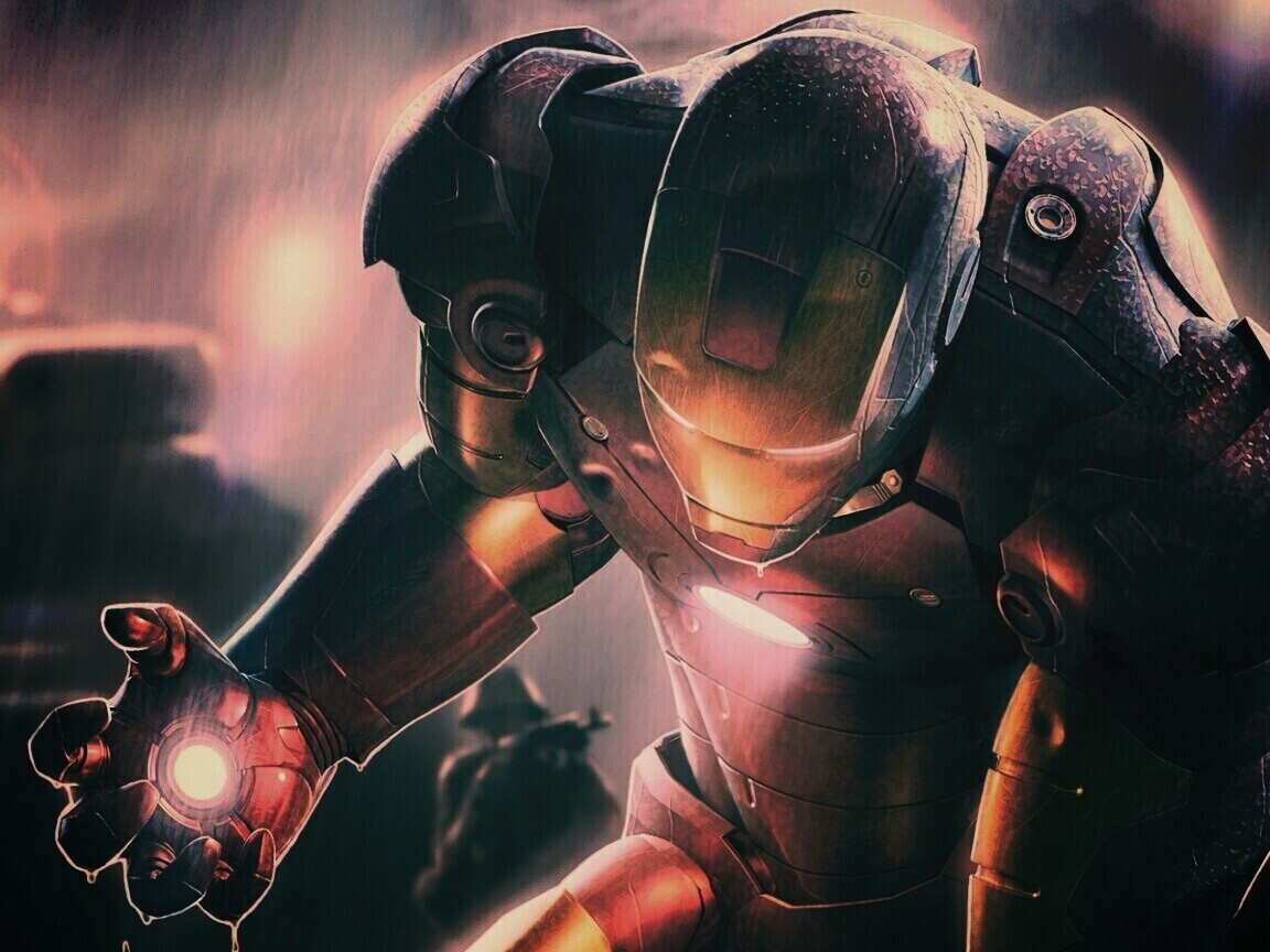 Iron Man обои