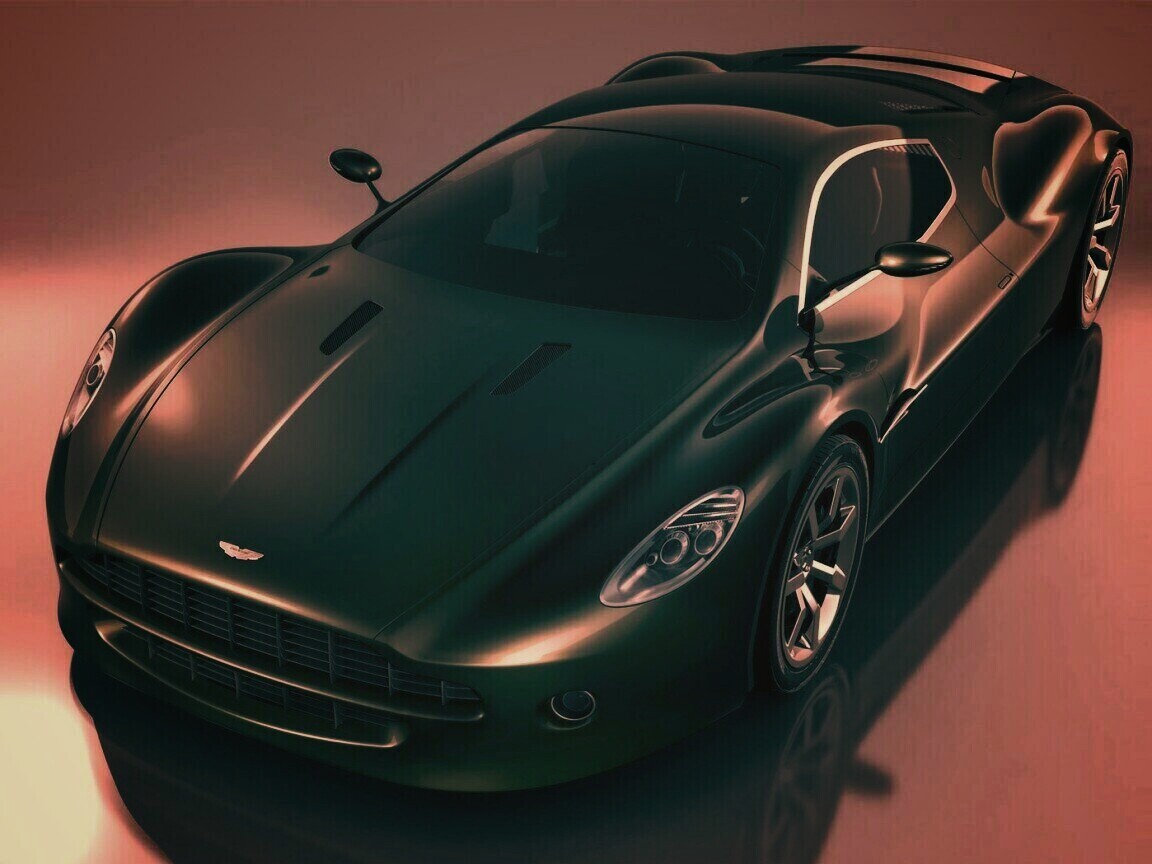 Aston Martin обои