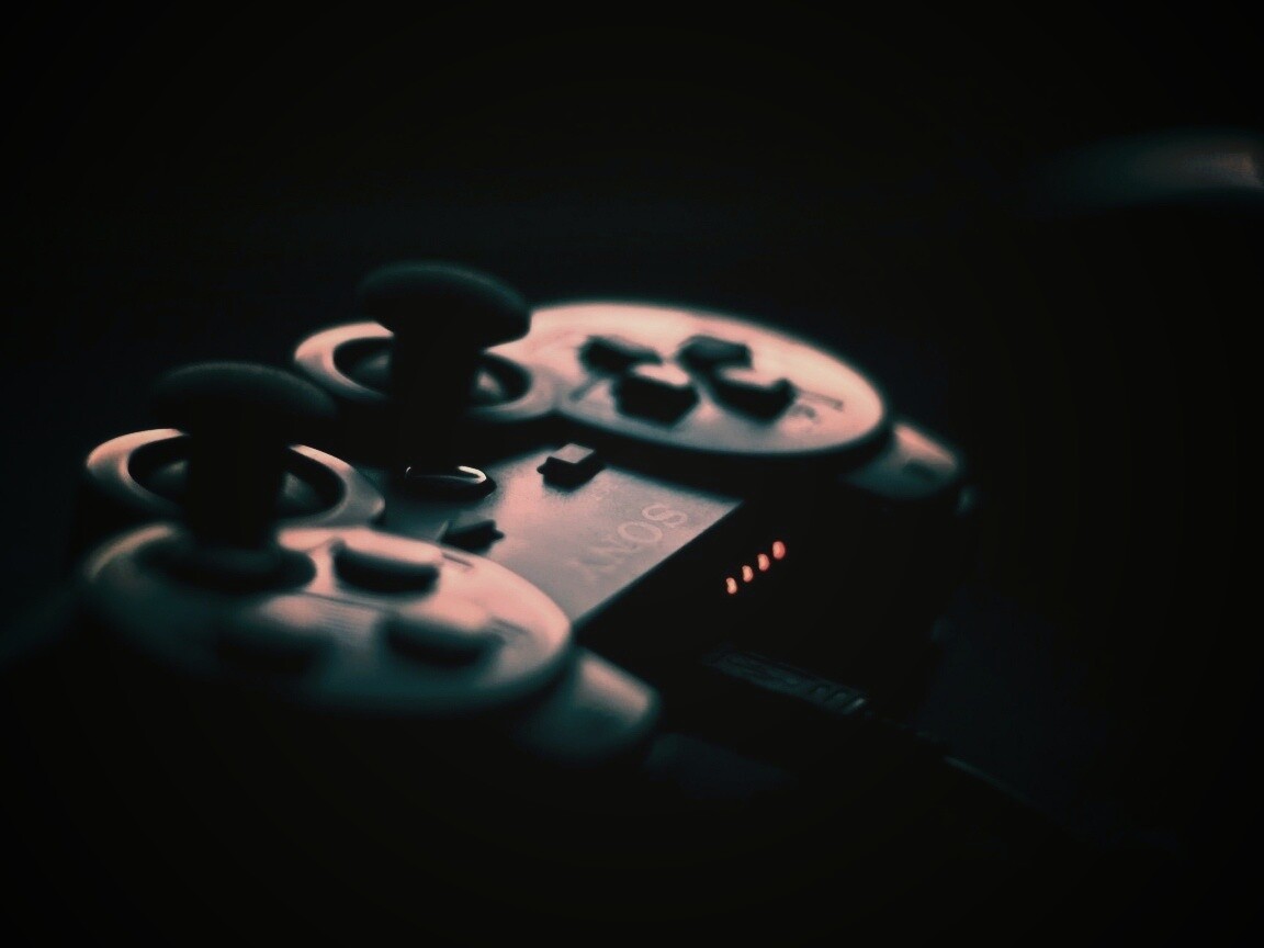 Геймпанд Sony Playstation обои
