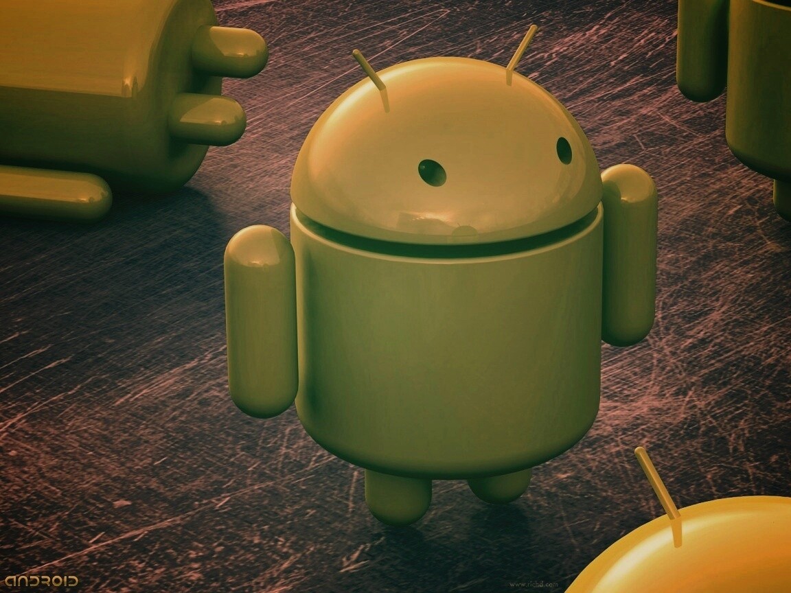 Android обои