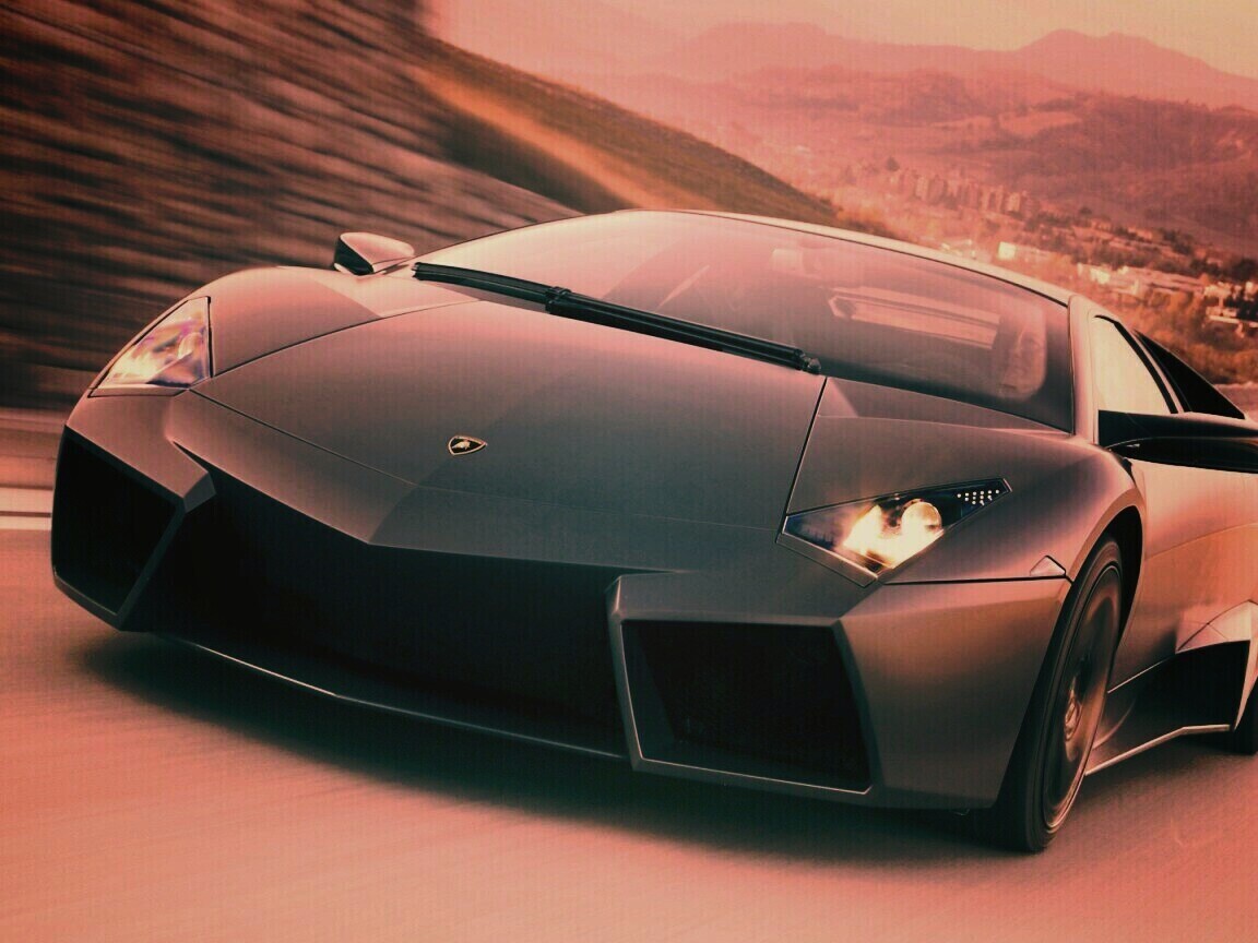 Lamborghini Reventon обои
