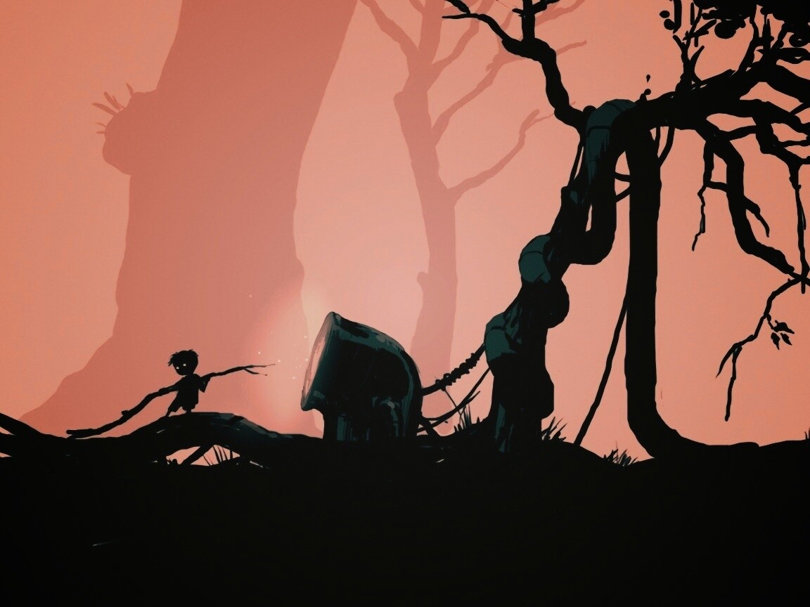 LIMBO обои