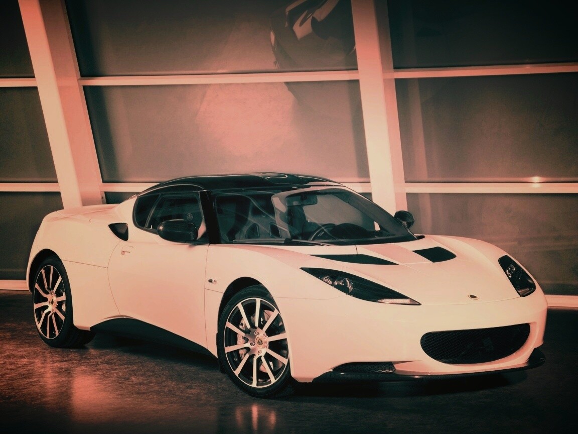 Lotus Evora обои