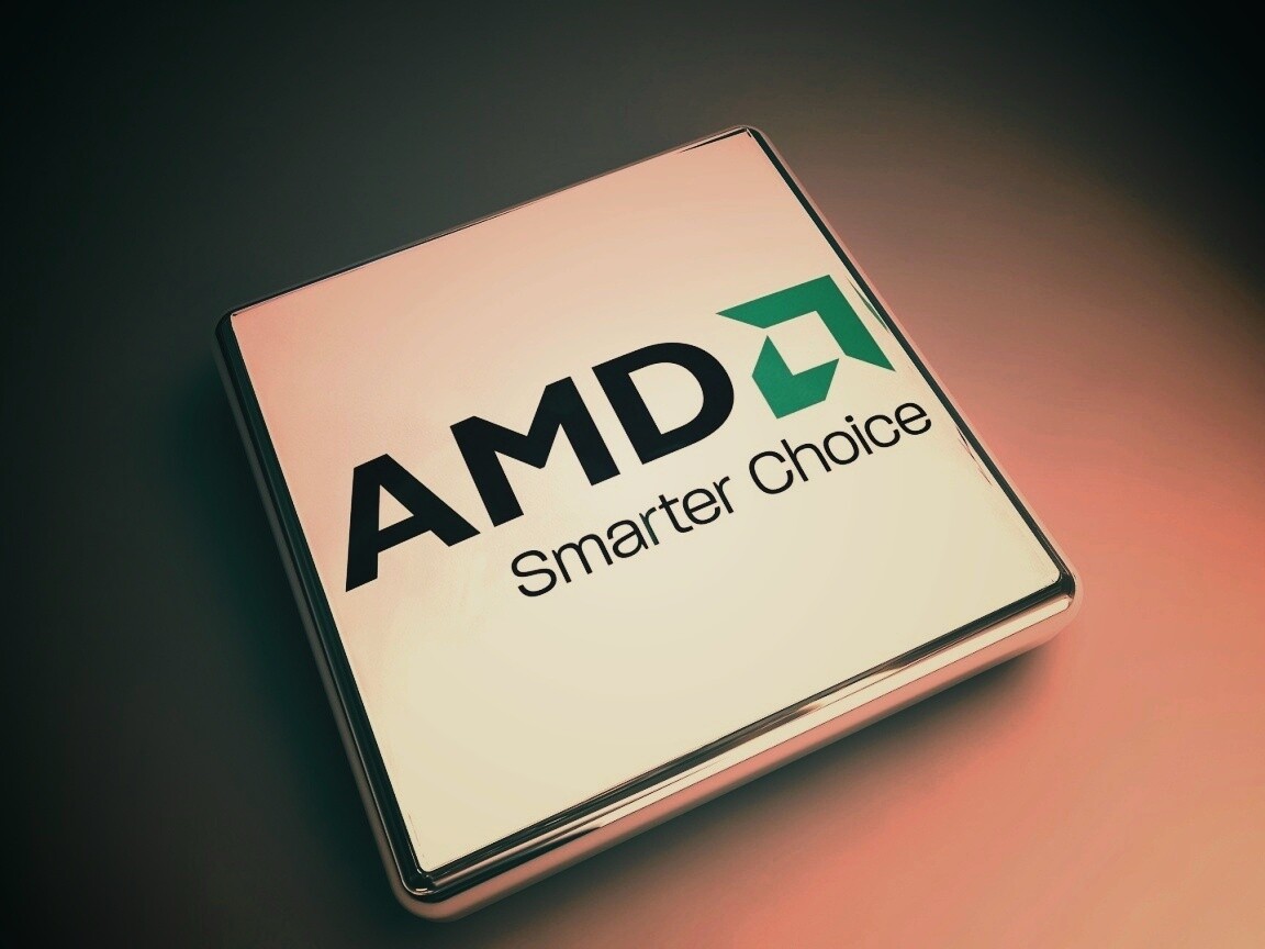 AMD - самый разумный выбор обои