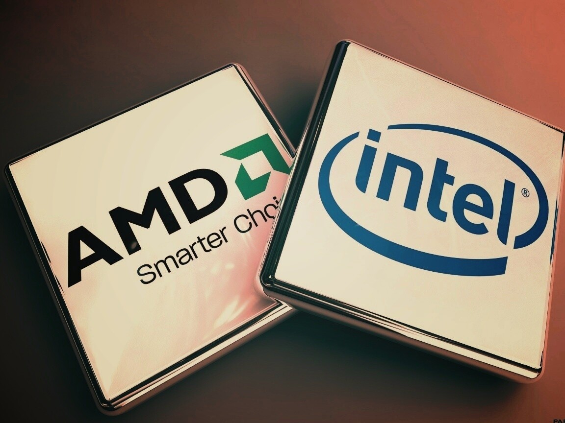 AMD  обои