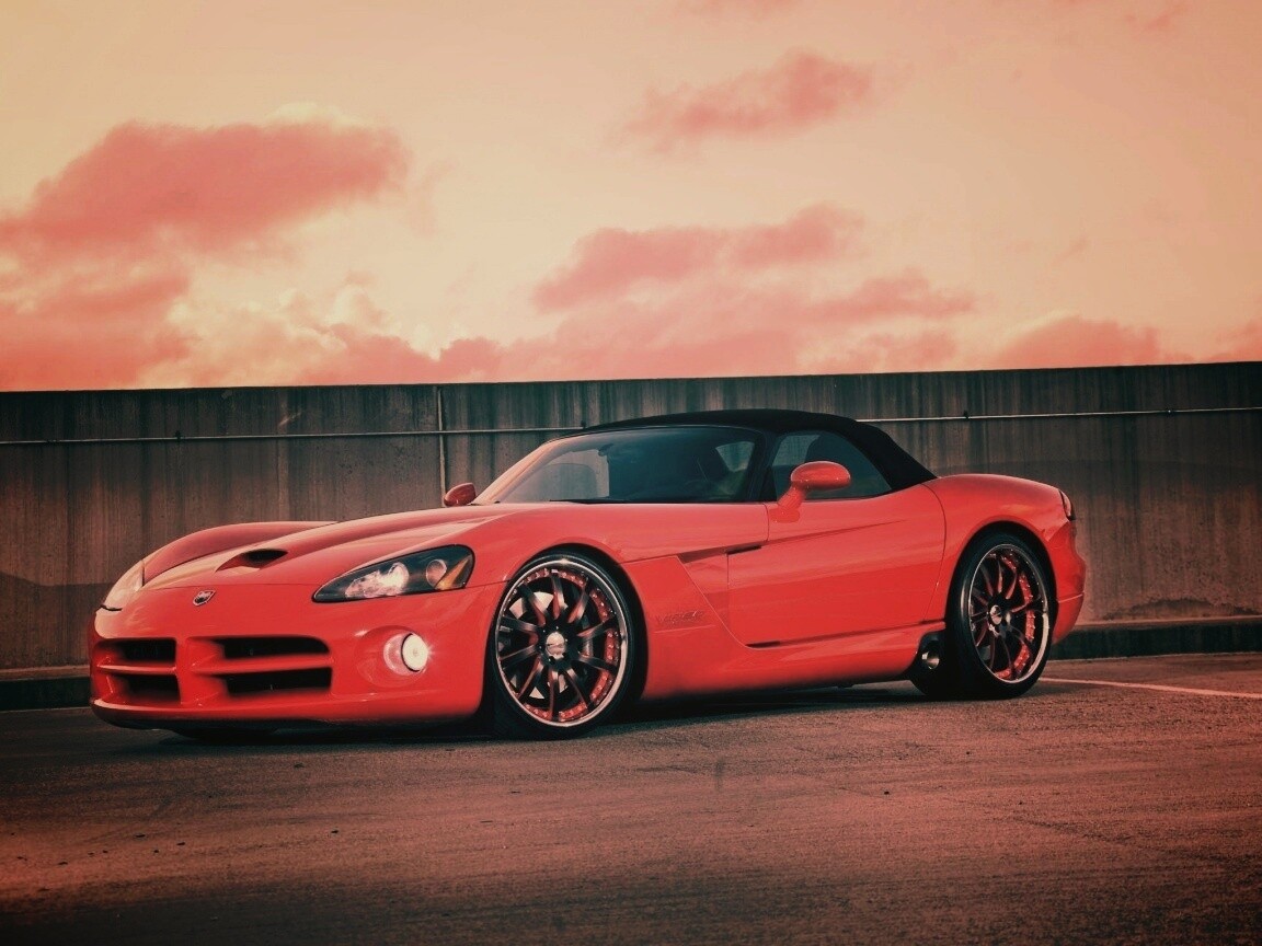 Dodge Viper обои