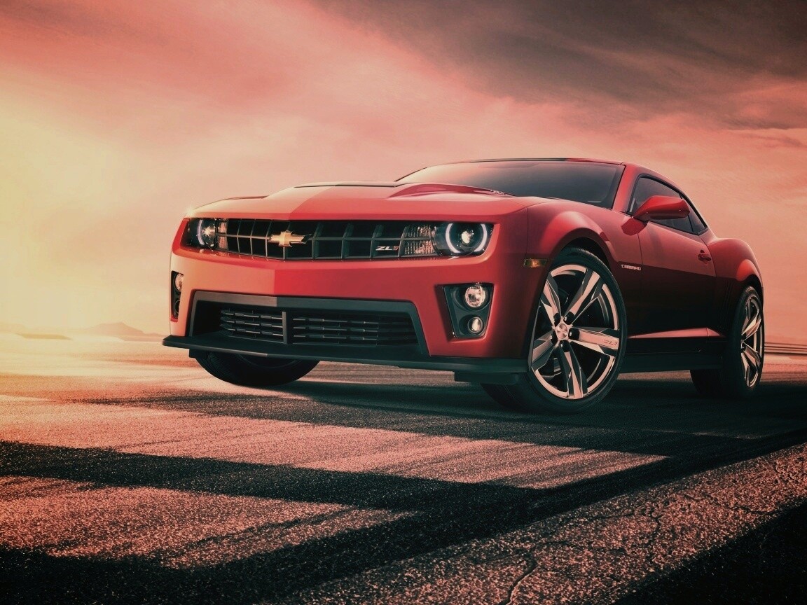 Chevrolet Camaro обои