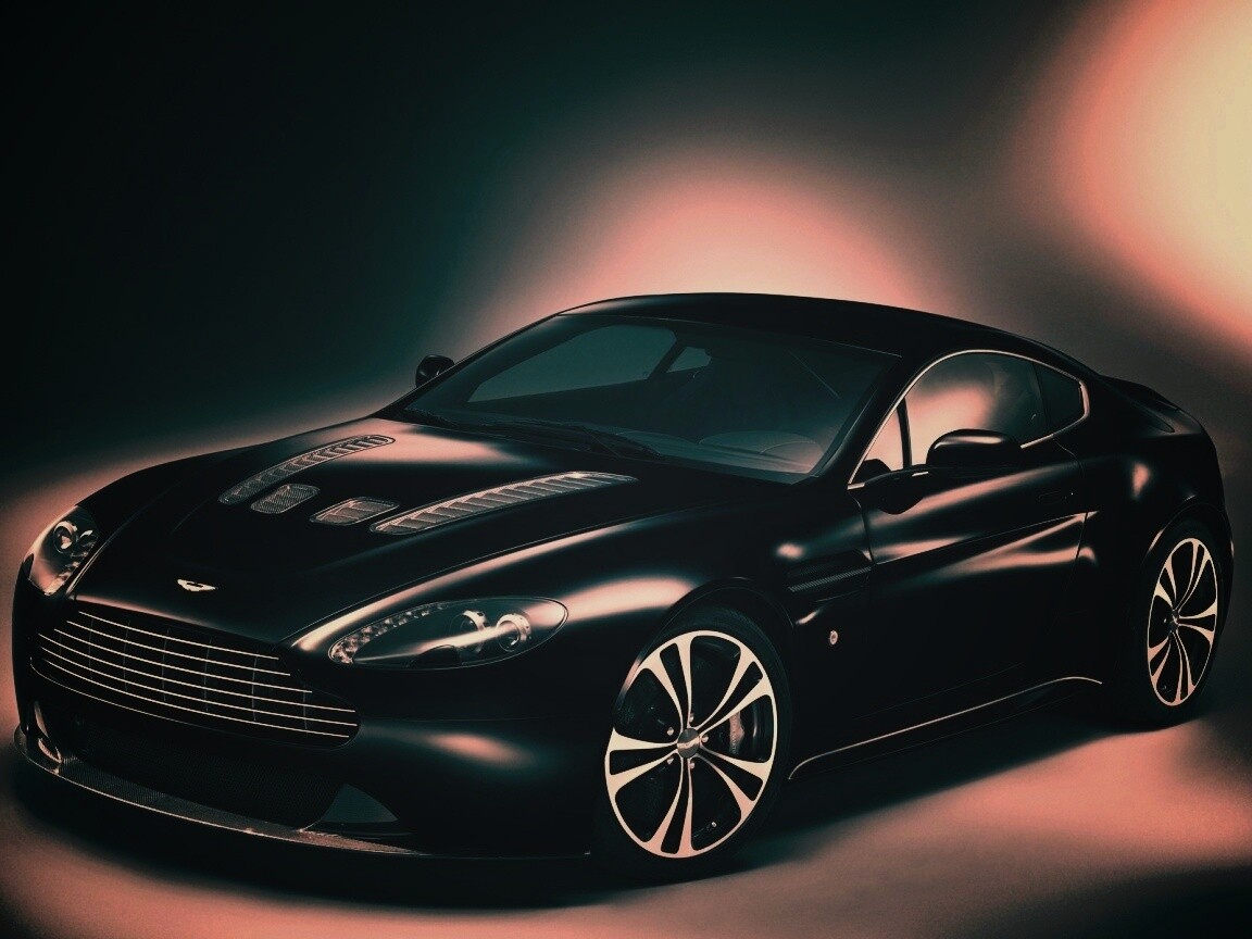 Aston Martin обои