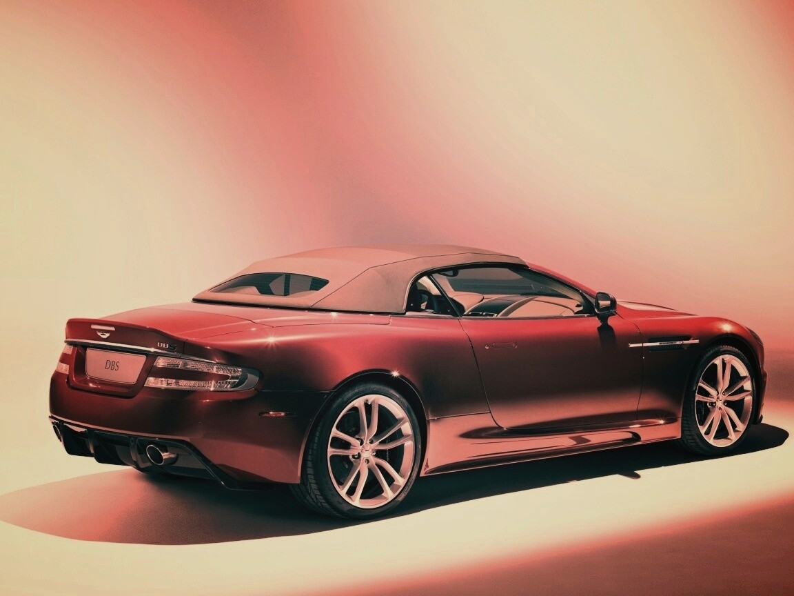 Aston Martin обои