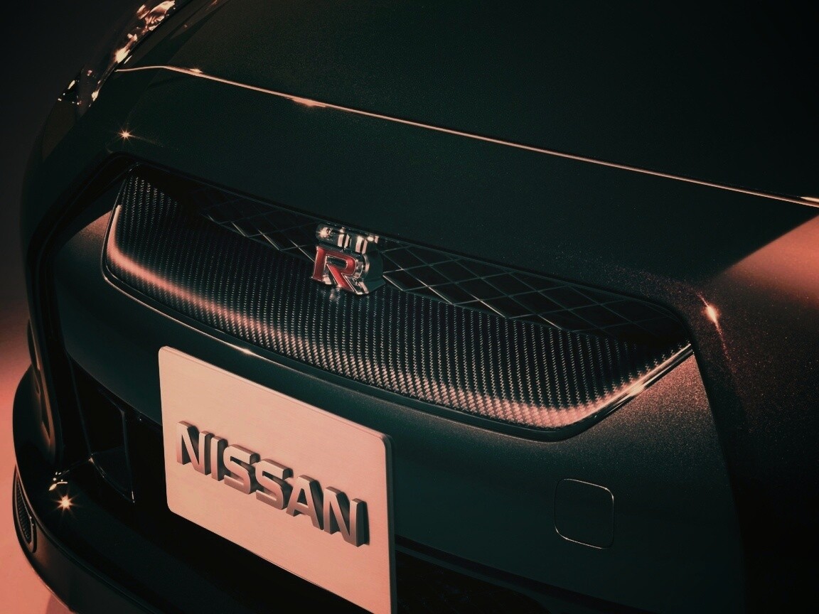 Nissan обои