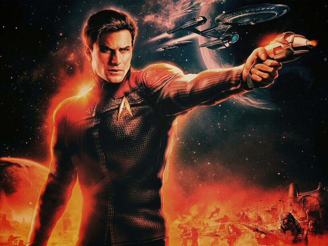 Star Trek онлайн обои