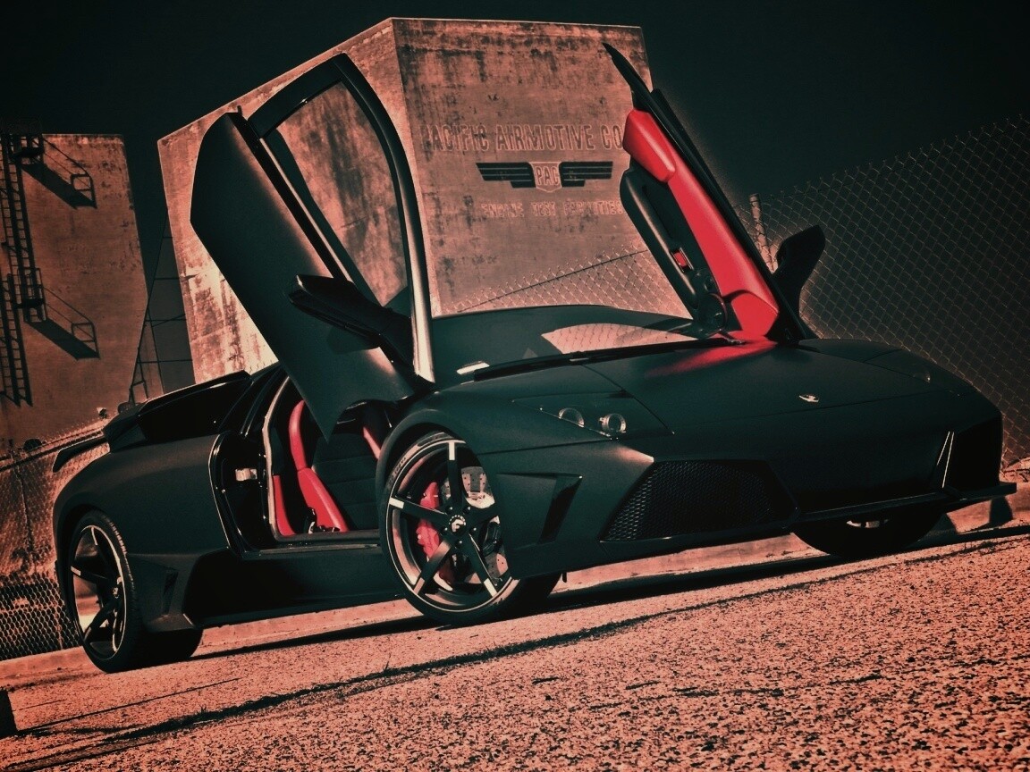 Lamborghini Gallardo обои