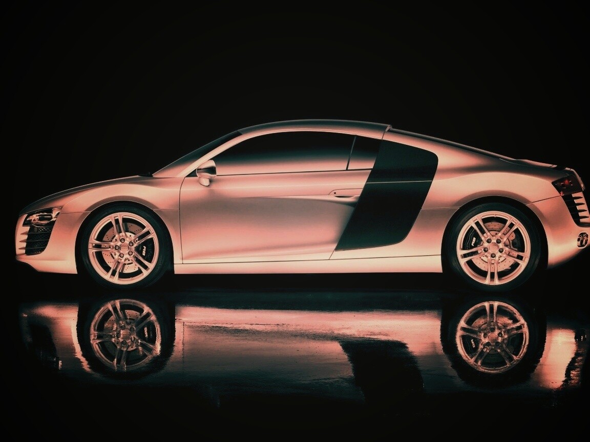 Audi R8 обои