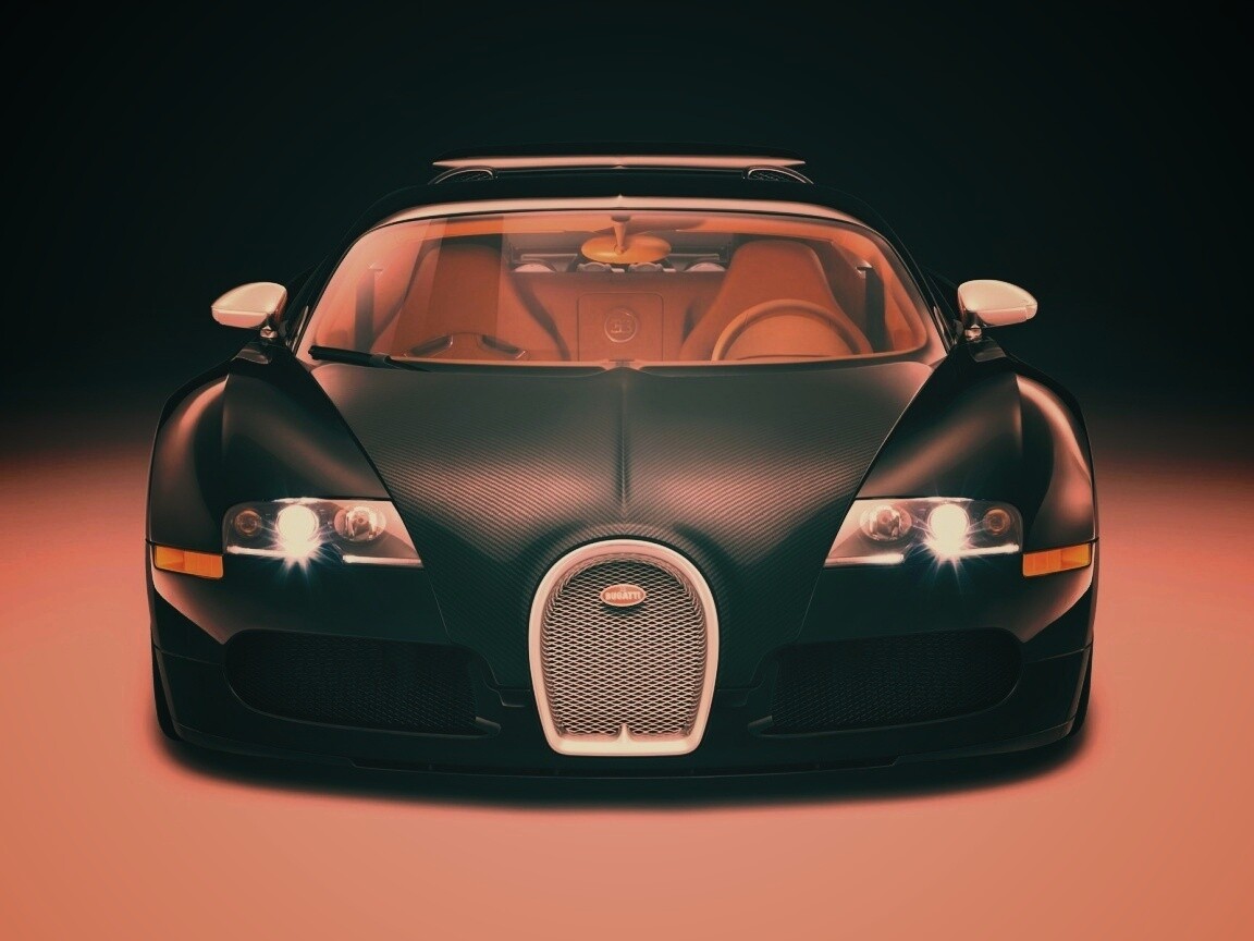 Bugatti обои