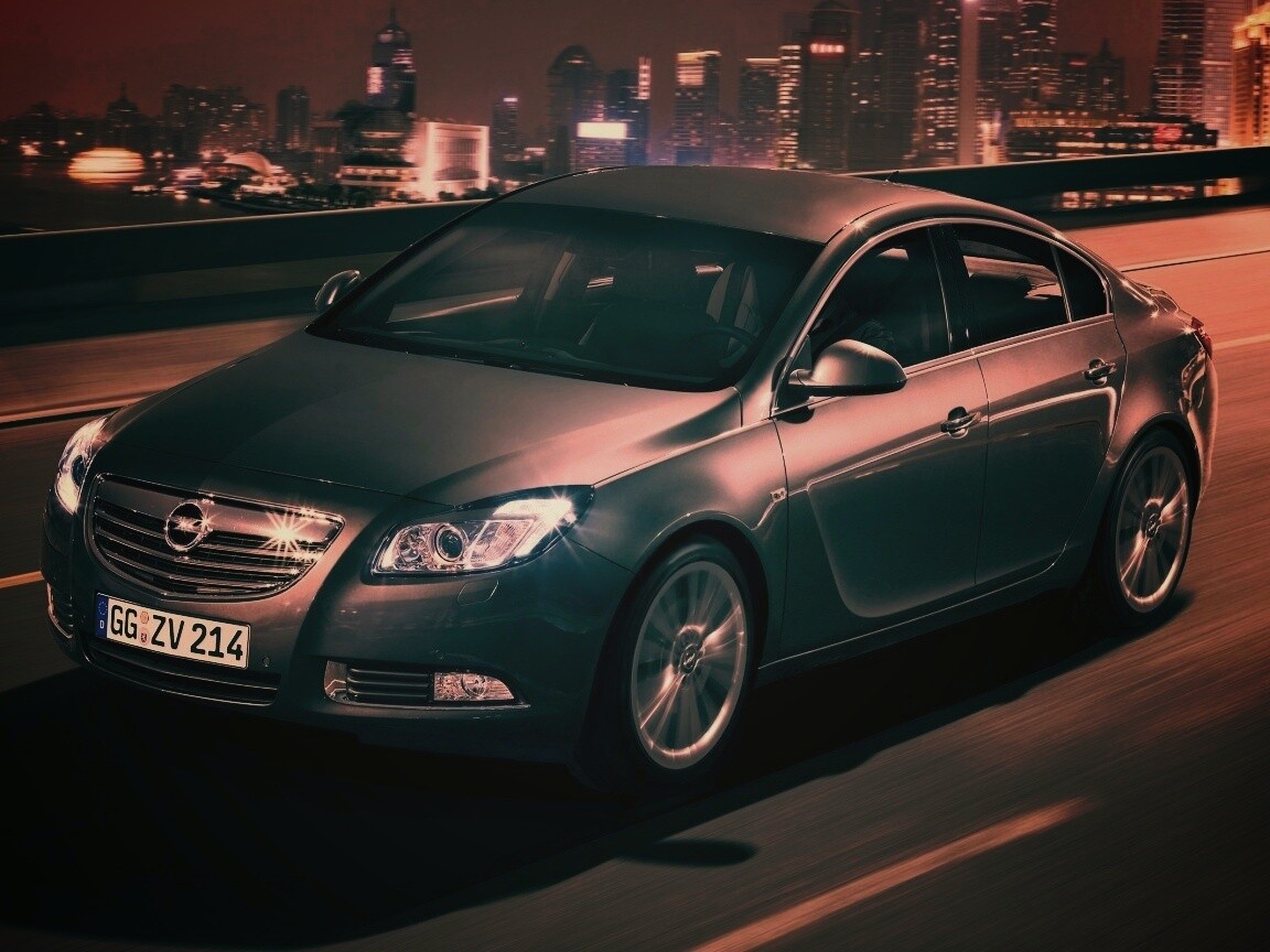 Opel Insignia обои