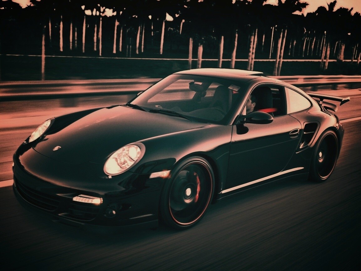 Porsche обои