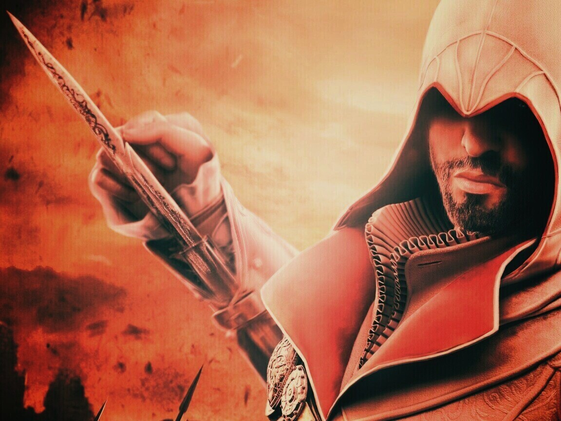 Assassins Creed Brotherhood обои