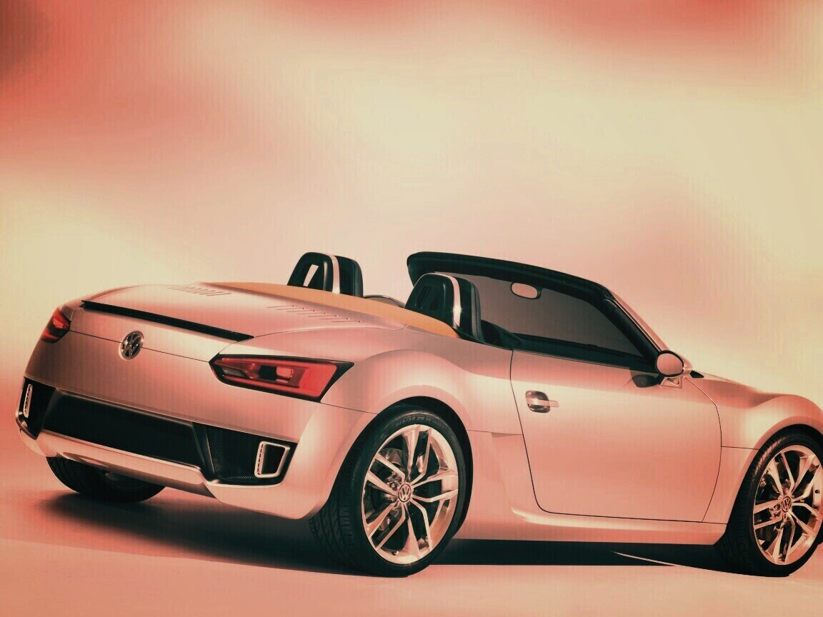 2009 Volkswagen Concept обои