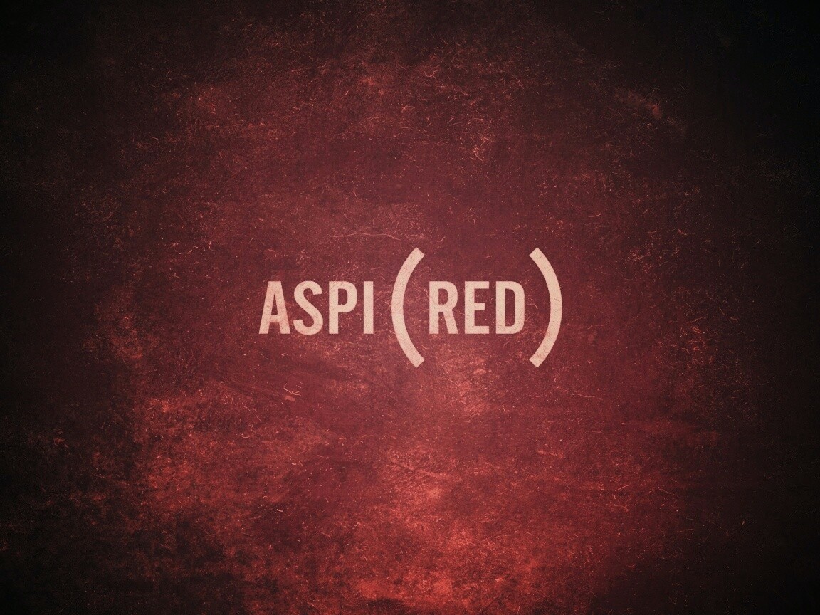 Aspired — Стремление обои