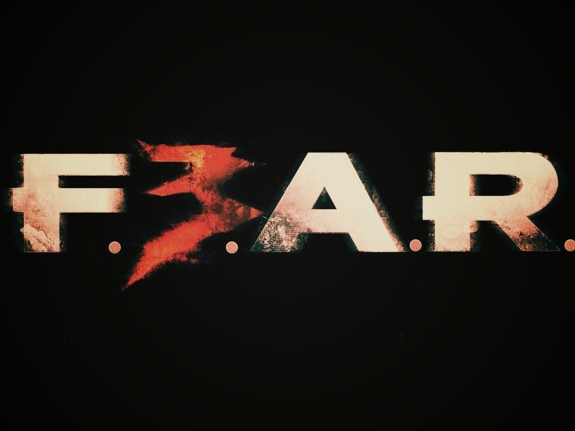 FEAR 3 обои