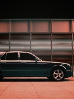 Седан Bentley Arnage обои