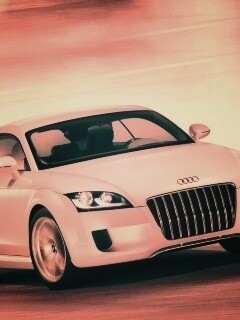 Audi SA концепт обои