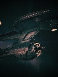 NCC-1701 из Стар Трека обои