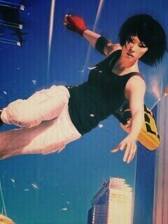 Mirrors Edge обои