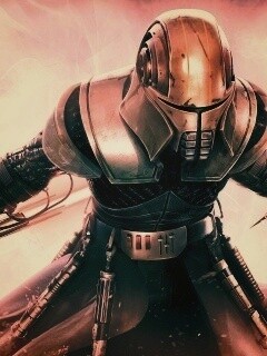 Из игры Star Wars Force Unleashed обои