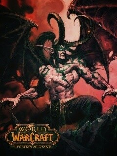 Обои Worldof WarCraft Burning Crusade обои