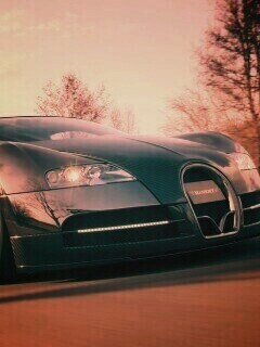 Bugatti Veyron обои