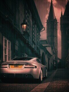 Aston Martin DB9 обои