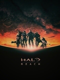 Halo Reach обои