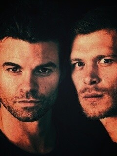 Актеры сериала The Originals обои