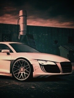 Audi R8 обои