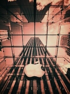 Офис Apple обои