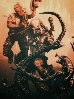 Alien vs Predator 2 обои