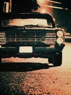 Ford Galaxie обои