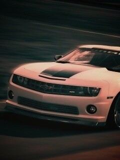 Chevrolet Camaro SSX Concept обои