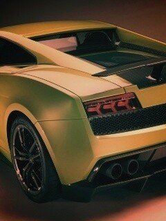 Lamborghini gallardo обои