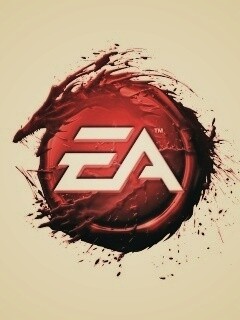 Логотип Electronic Arts из Dragon Age обои