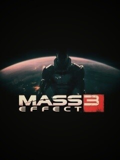 Заставка Mass Effect 3 обои